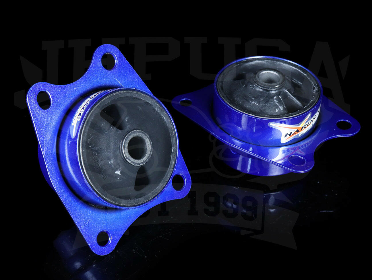 Hardrace Rear Differential Mounts - 00-09 S2000.