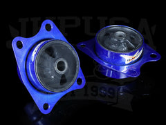 Hardrace Rear Differential Mounts - 00-09 S2000.