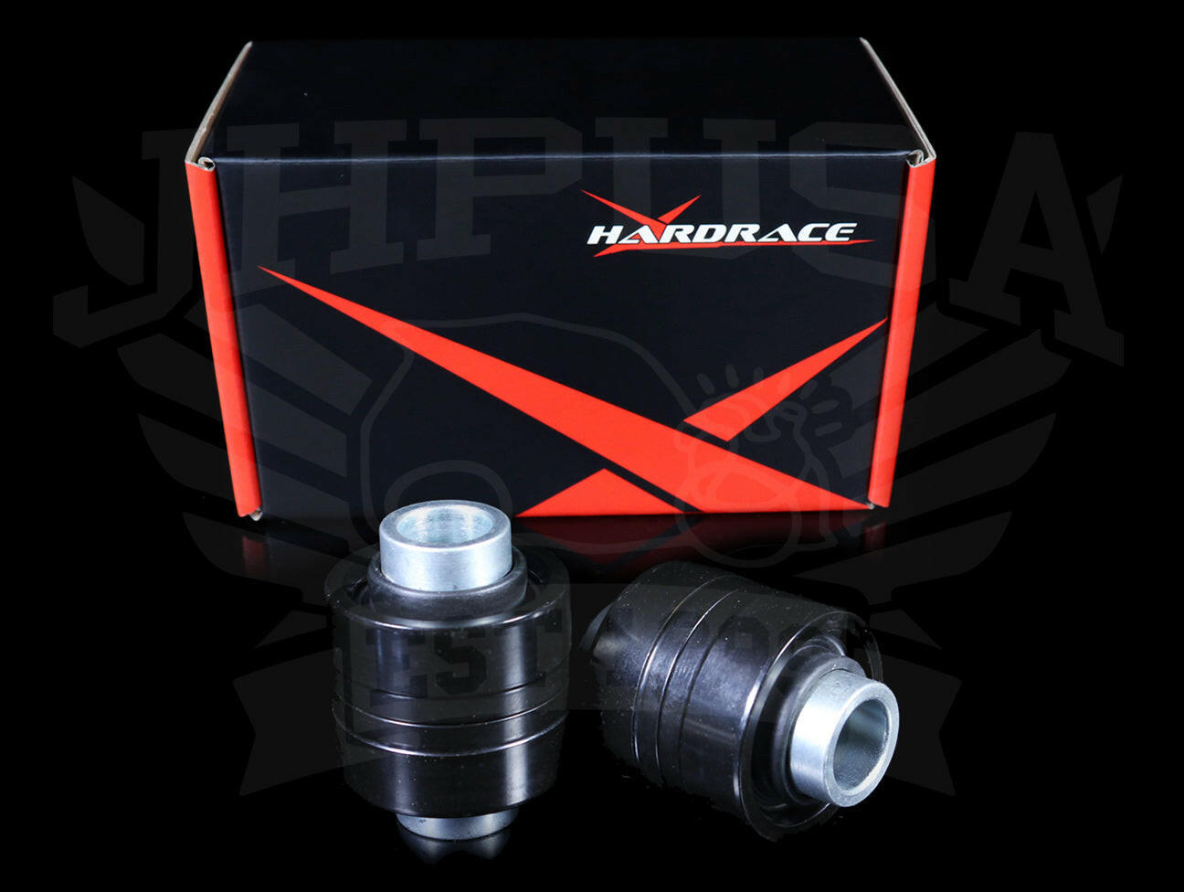 Hardrace Rear Lower Arm Bushings (Rear Side) (Pillowball) - 00-09 S2000.