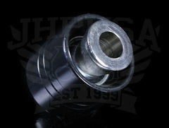 Hardrace Rear Lower Arm Shock Bushings (Pillowball) - 00-09 S2000.