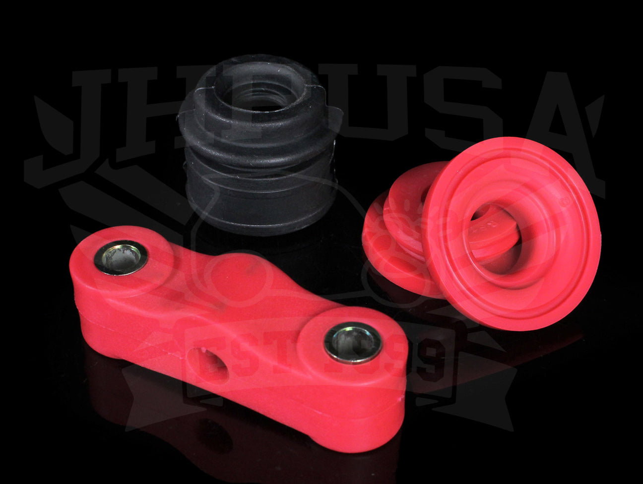 Hardrace TPV Shifter Bushings - B-series