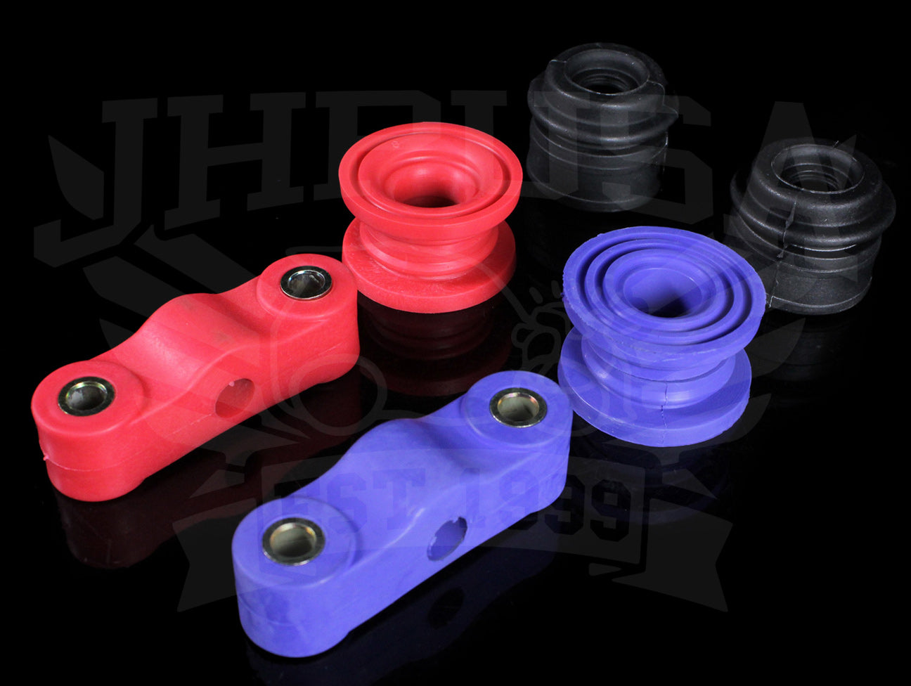 Hardrace TPV Shifter Bushings - B-series