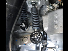 Hybrid Racing Shifter Cable Bushings - Honda / Acura - K-Series
