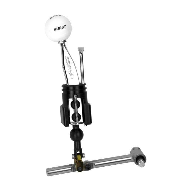 Hurst Competition/Plus Shifter | 2015-2018 Ford Mustang with MT-82 Transmission (3916037)