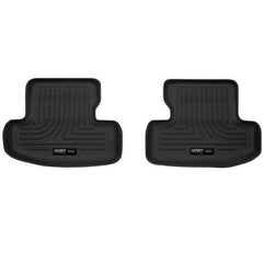 Husky Liners X-ACT Contour Floor Mats | 2015-2021 Ford Mustang (55471/55481).