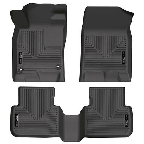 Husky Weatherbeater Floor Mats | 2022+ Honda Civic (95521).