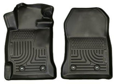 2012-2021 BRZ/FR-S/Ft-86 Weatherbeater Black Front Floor Liners by Husky Liners (18831)