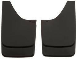 Universal Mud Guards (Small to Medium Vehicles) by Husky Liners (56261).