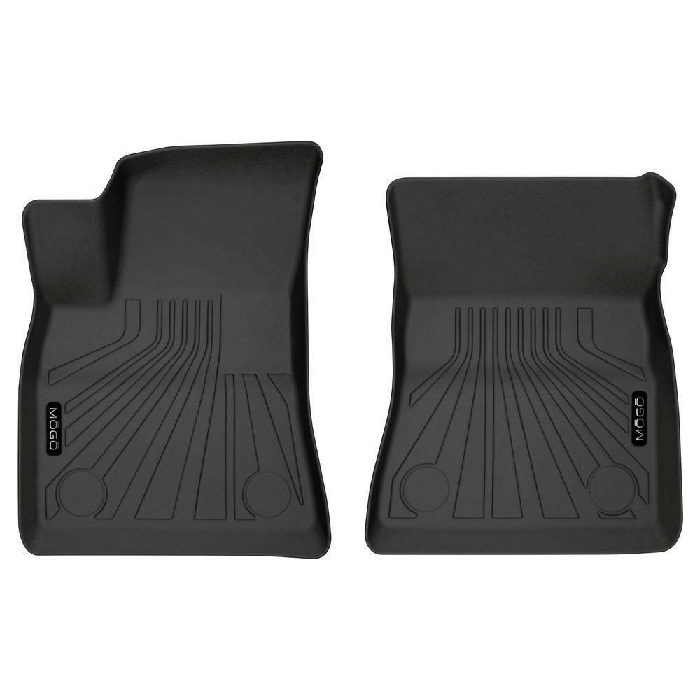 Husky Liners MOGO Floor Liners | 2017-2021 Tesla Model 3.