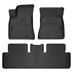 Husky Liners MOGO Floor Liners | 2017-2021 Tesla Model 3.