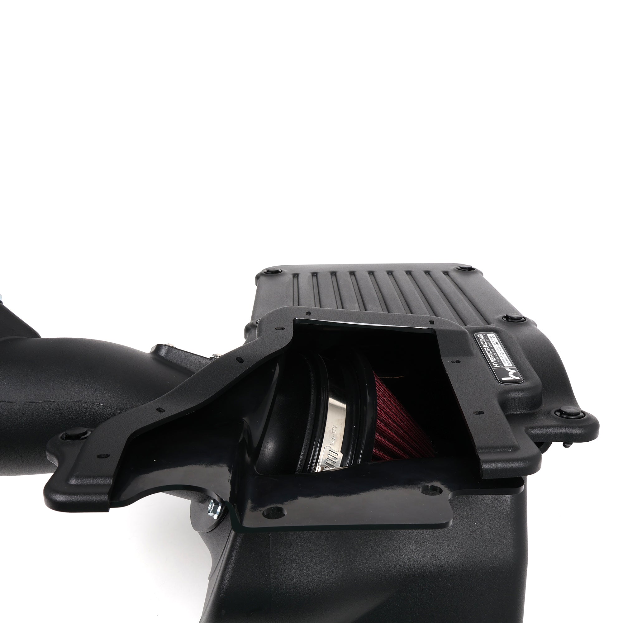 Hybrid Racing Formula Cold Air Intake detail