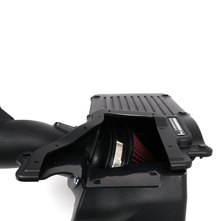 Hybrid Racing Formula Cold Air Intake detail
