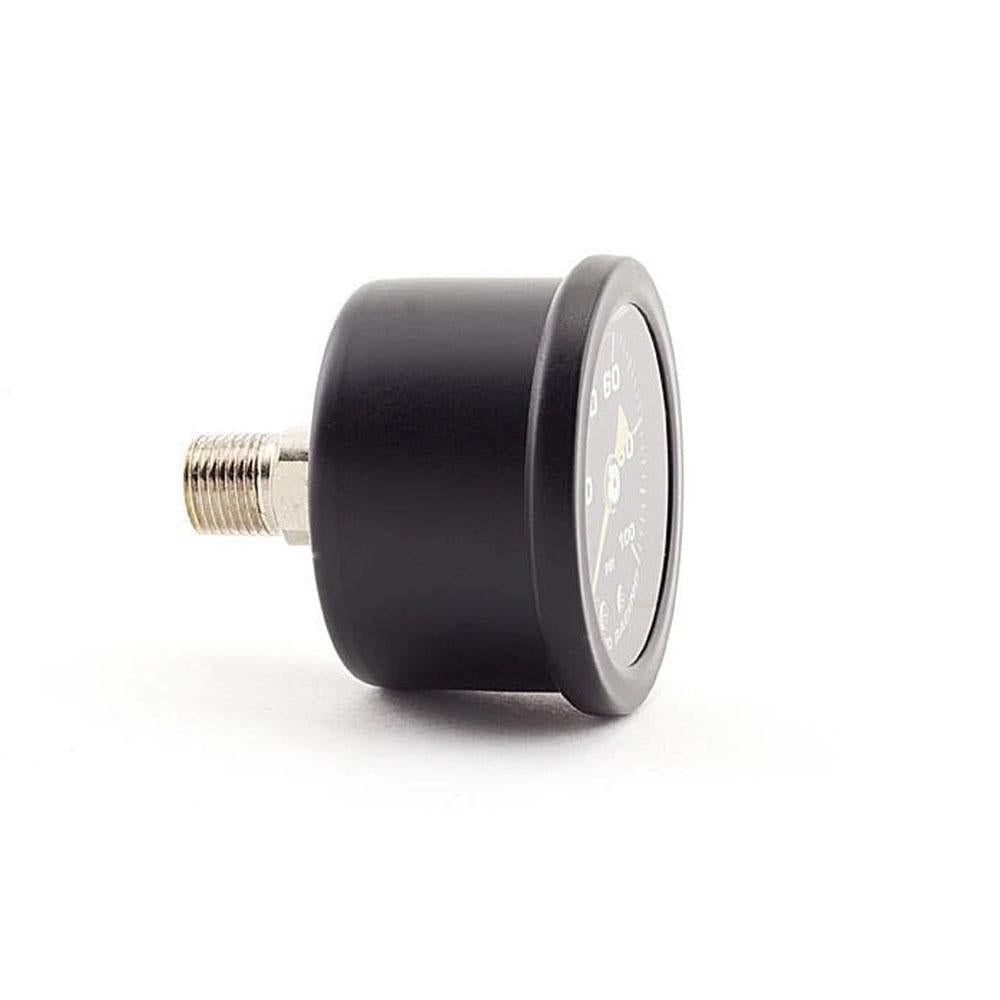 Hybrid Racing Liquid Filled Fuel Pressure Gauge (HYB-FPG-01-02)