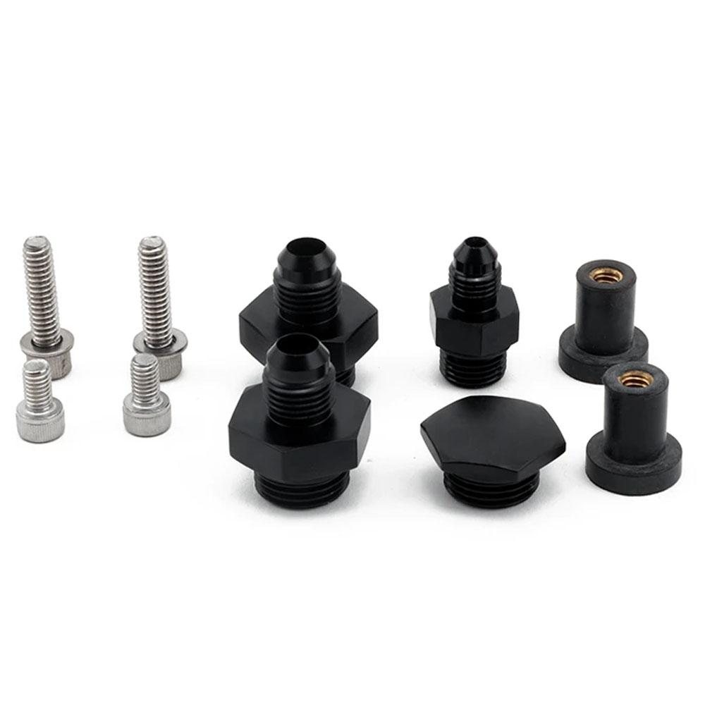 Hybrid Racing Unibody Fuel Pressure Regulator (HYB-FPR-00-05)
