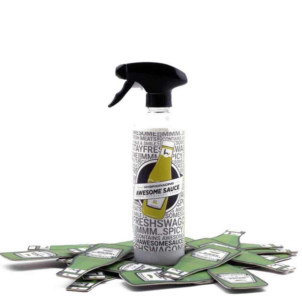 Hybrid Racing - Awesome Sauce Quick Detailer (HYB-QDS-00-05)