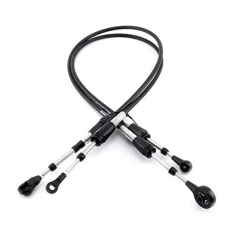 Hybrid Racing Performance Shifter Cables | 2017-2021 Honda Civic Type-R (HYB-SCA-01-26)