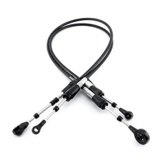Hybrid Racing Performance Shifter Cables | 2017-2021 Honda Civic Type-R (HYB-SCA-01-26)