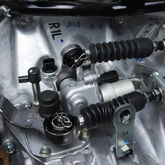 Hybrid Racing Competition Shifter Cable Bushings | 2016-2023 Honda Civic, 2023 Acura Integra, and 2018-2022 Honda Accord (HYB-SCB-01-08)