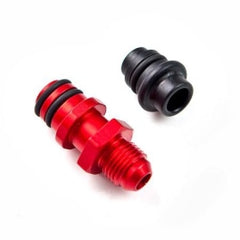 Hyundai Genesis Coupe 2.0T Fuel Return Adapter Fitting.