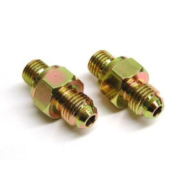 Hyundai Genesis Coupe 2.0T Oil Feed Adapter Fitting Stock Location.