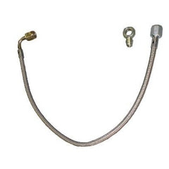 Hyundai Genesis Coupe 2.0T Oil Feed line assembly.