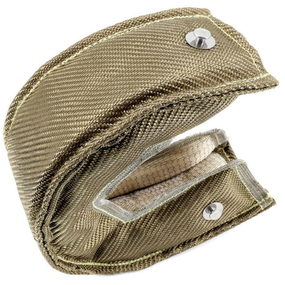 IAG Turbo Heat Shield Blanket for T3 Size Turbos (IAG-EXT-4005).