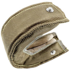 IAG Turbo Heat Shield Blanket for T3 Size Turbos (IAG-EXT-4005).