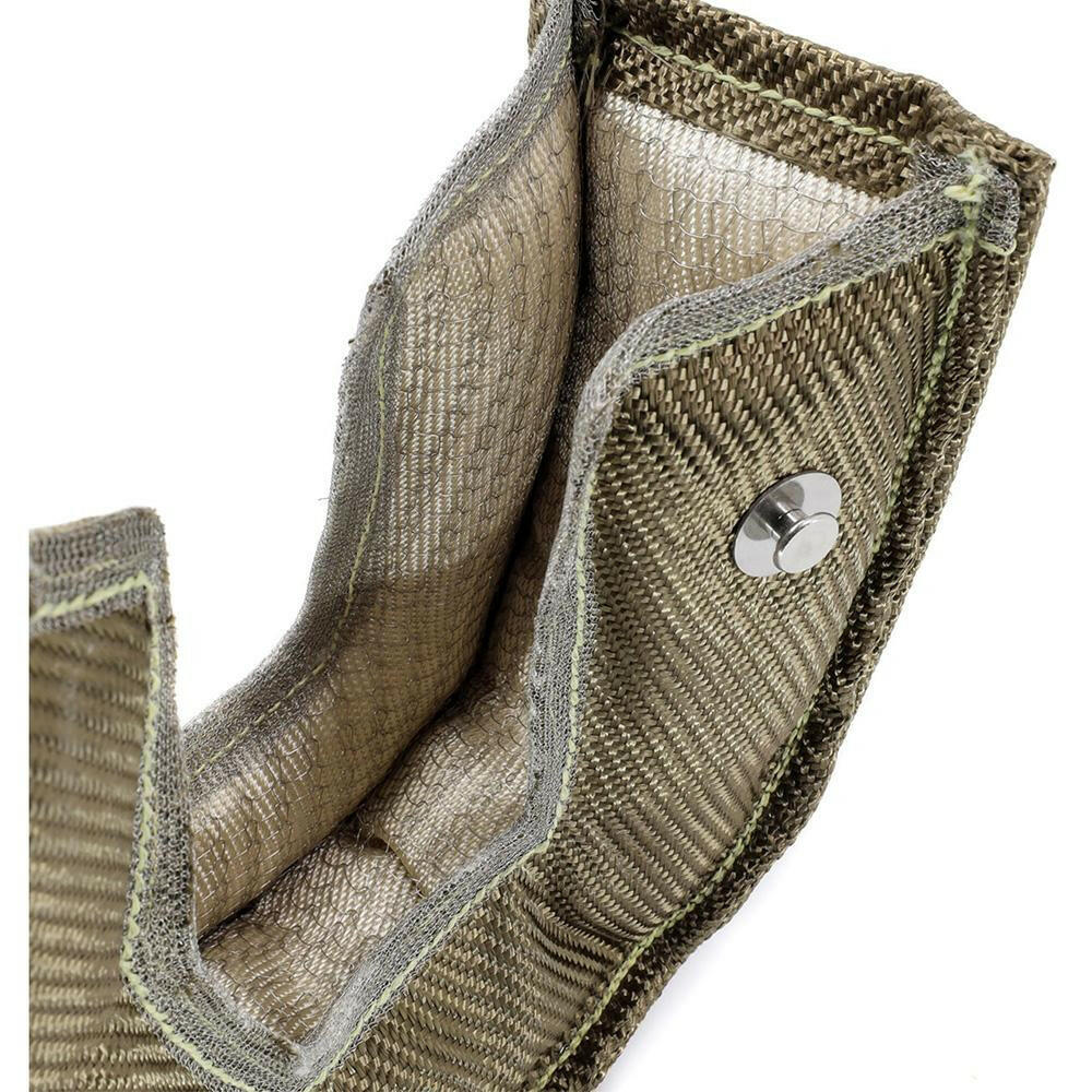 IAG Turbo Heat Shield Blanket for T3 Size Turbos (IAG-EXT-4005).