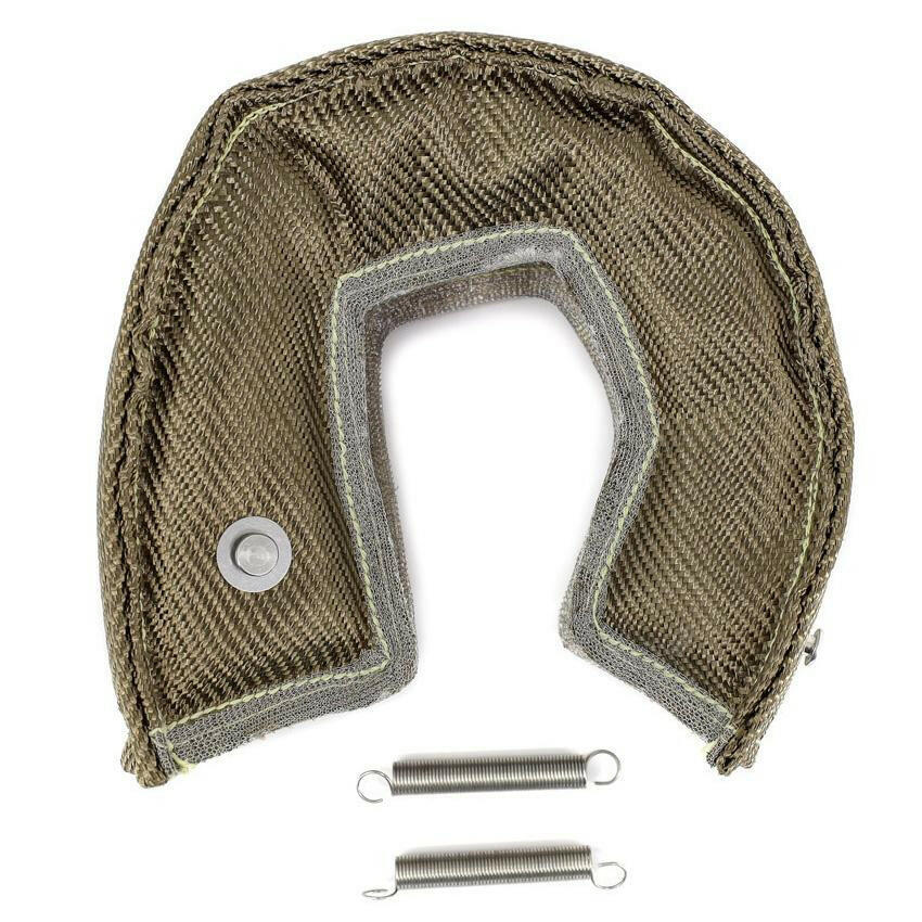 IAG Turbo Heat Shield Blanket for T3 Size Turbos (IAG-EXT-4005).