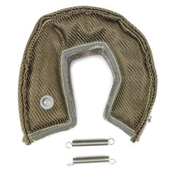 IAG Turbo Heat Shield Blanket for T3 Size Turbos (IAG-EXT-4005).