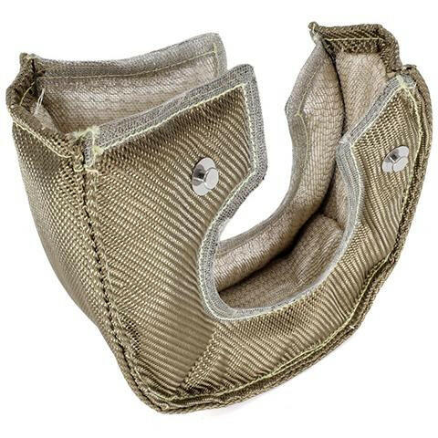 IAG Performance Turbo Heat Shield for T4 Size Turbos (IAG-EXT-4006).