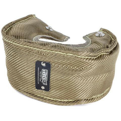 IAG Performance Turbo Heat Shield for T4 Size Turbos (IAG-EXT-4006).