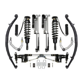 ICON 2017-2020 Ford Raptor Stage 4 Suspension System
