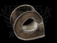 PTP T3-T4 Turbo Blanket - Lava.