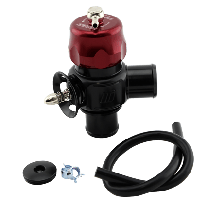 Turbosmart BOV Smart Port Dual Port Mitsubishi EVO VI-X – Red