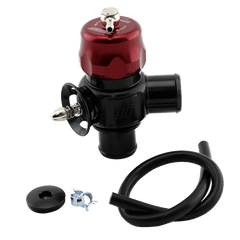 Turbosmart BOV Smart Port Dual Port Mitsubishi EVO VI-X – Red