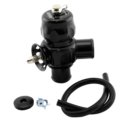 Turbosmart BOV Smart Port Dual Port Mitsubishi EVO VI-X – Black