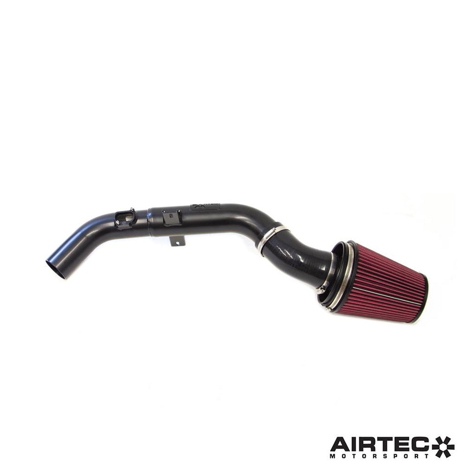 AIRTEC Motorsport Enlarged 76mm Induction Pipe Kit for Focus ST & RS Mk2.