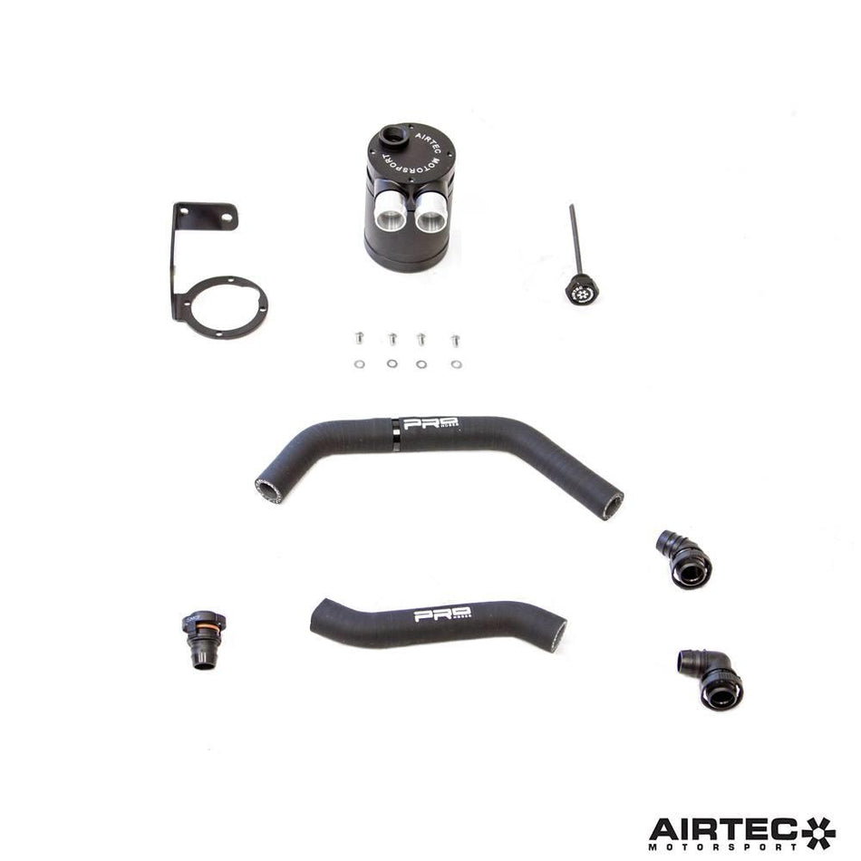 AIRTEC Motorsport Catch Can Kit for BMW B58 M140i/M240i.