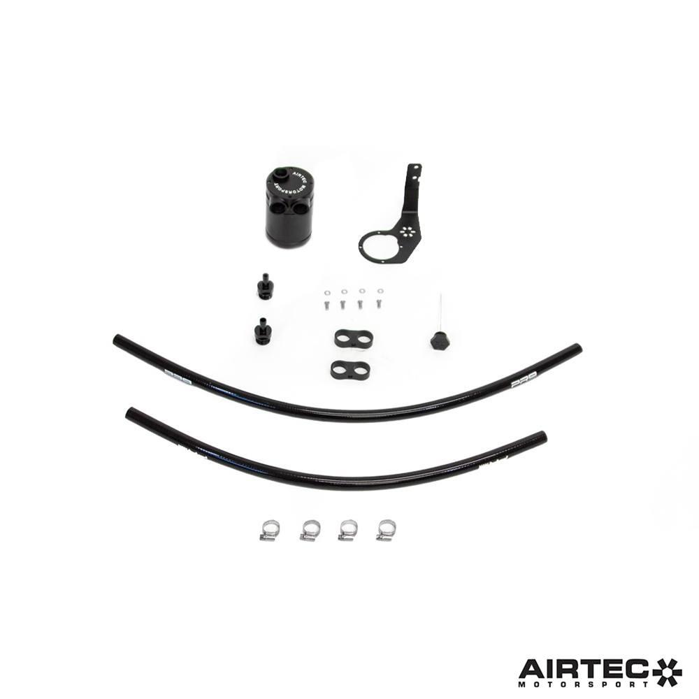 AIRTEC Motorsport Catch Can Kit for Kia Ceed GT.