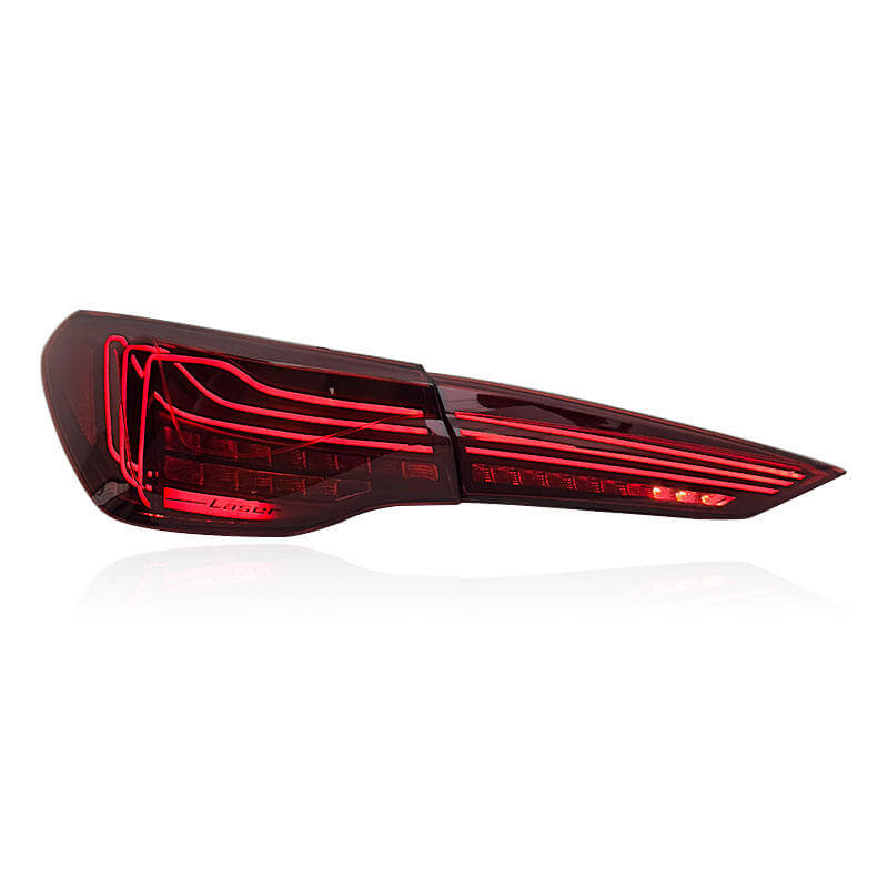 CSL Laser Style Taillights - BMW G82/G83 M4 & G22/G23/G26 4 Series.