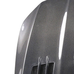 Carbon Fiber Vented Hood Bonnet - Mercedes benz A Class A35 AMG W177.
