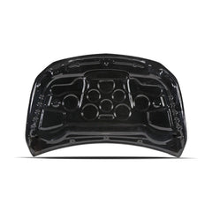 Carbon Fiber Vented Hood Bonnet - Mercedes benz A Class A35 AMG W177.