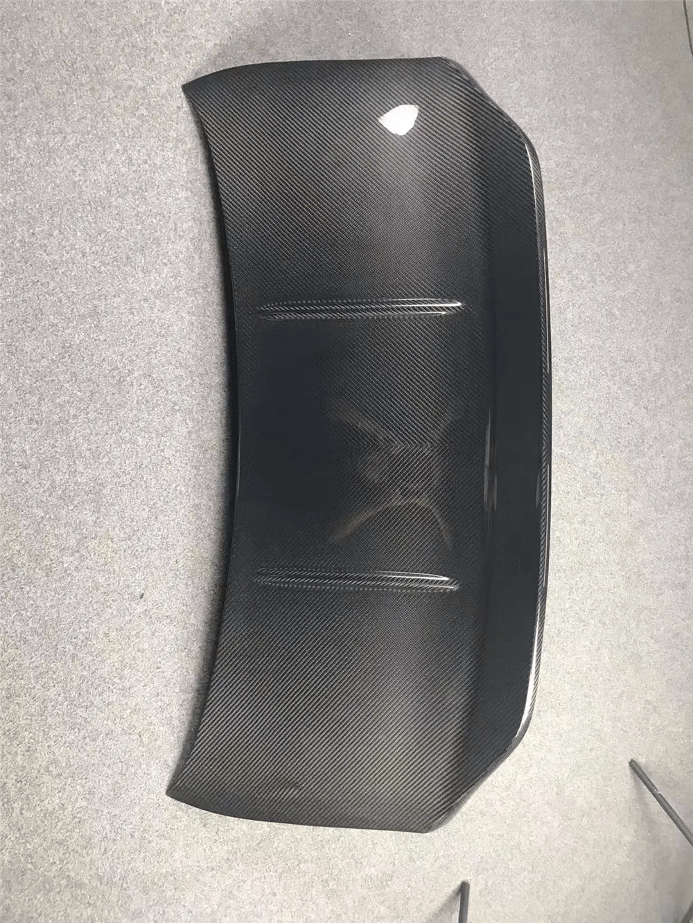 Prepreg Carbon Fiber CSL Trunk - BMW G80 M3/G82/G83 M4.