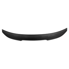 PSM Style High Kick Carbon Fiber Trunk Spoiler - BMW E90 / E92 / E93 M3 & 3 Series.