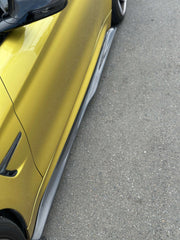 PSM Carbon Fiber Side Skirts - BMW F80 M3 & F82 / F83 M4.