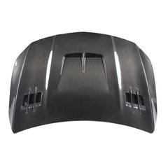 Carbon Fiber Vented Hood Bonnet - Mercedes benz A Class A35 AMG W177.