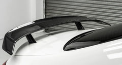 Paktechz Prepreg Dry Carbon Fiber Rear Wing - Mercedes Benz CLA Class CLA35 CLA45S W118 C118.
