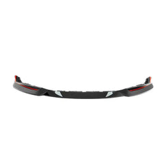 Carbon Fiber Front Splitter Lip - BMW G87 M2.