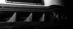 Paktechz Prepreg Dry Carbon Fiber Rear Diffuser -  Mercedes Benz W118 C118 CLA Class AMG CLA35 CLA45S.